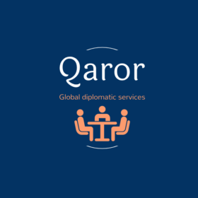 Qaror.com brandable domain and business name