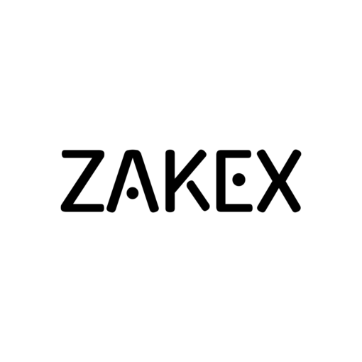 ZAKEX Brandable company and domain name