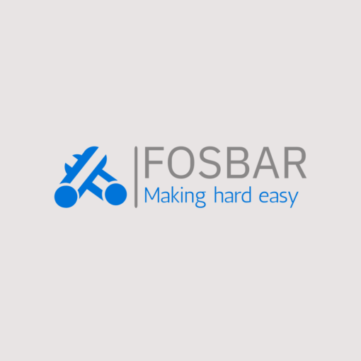 FOSBAR Brandable domain and company name